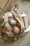 Torba dla mamy Geneva II Eco Heather gazelle / Beaba