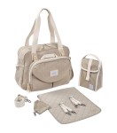 Torba dla mamy Geneva II Eco Heather gazelle / Beaba