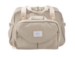 Torba dla mamy Geneva II Eco Heather gazelle / Beaba