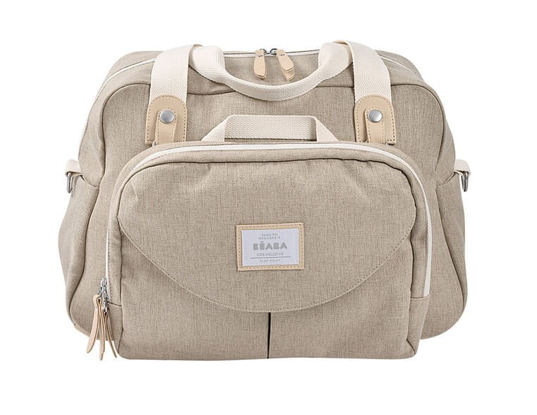 Torba dla mamy Geneva II Eco Heather gazelle / Beaba
