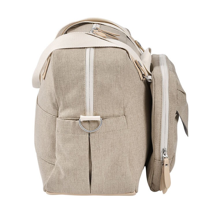 Torba dla mamy Geneva II Eco Heather gazelle / Beaba