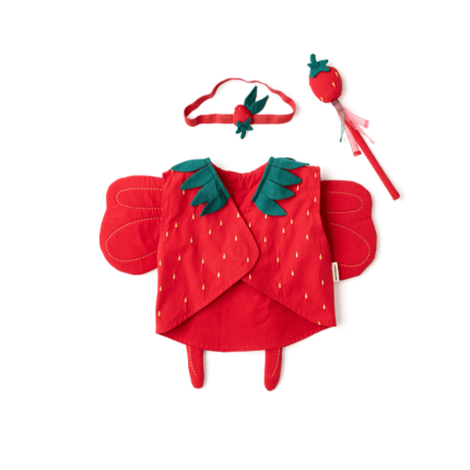 Kostium truskawkowej wróżki / Kid's Concept