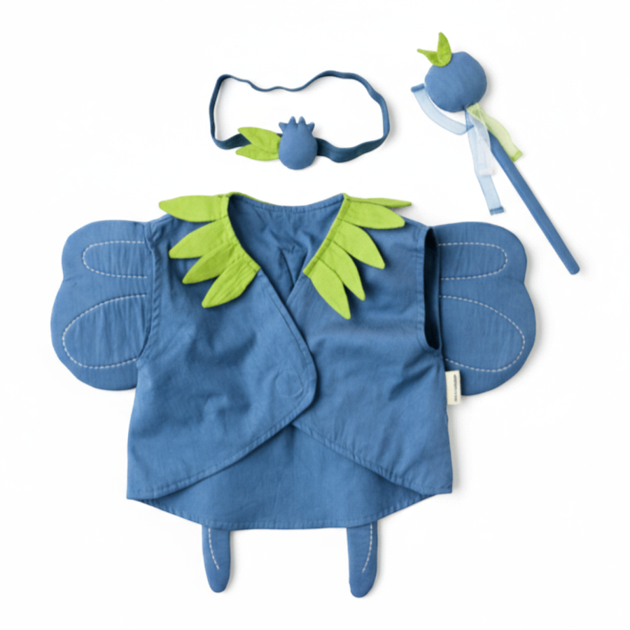 Kostium jagodowej wróżki / Kid's Concept