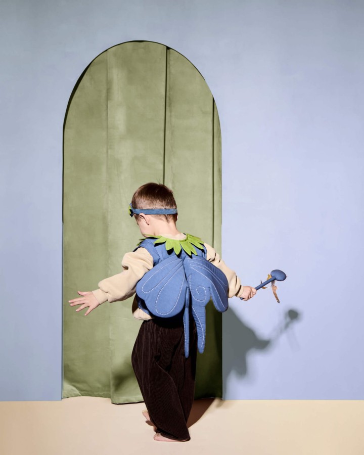 Kostium jagodowej wróżki / Kid's Concept