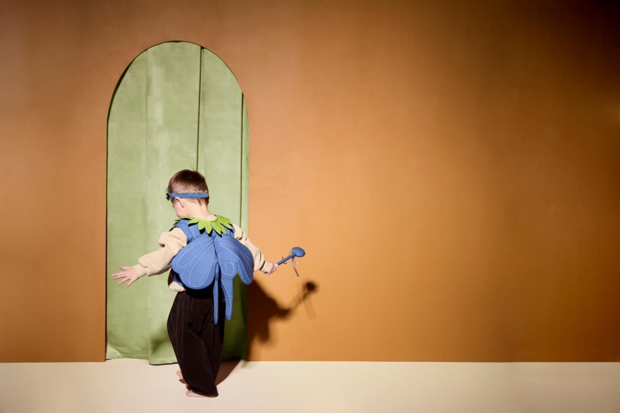 Kostium jagodowej wróżki / Kid's Concept