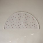 Podkładka na stół - Bows / Mushie