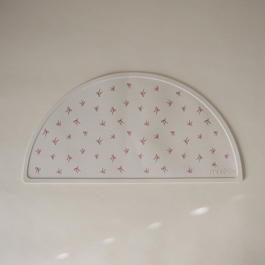 Podkładka na stół - Bows / Mushie