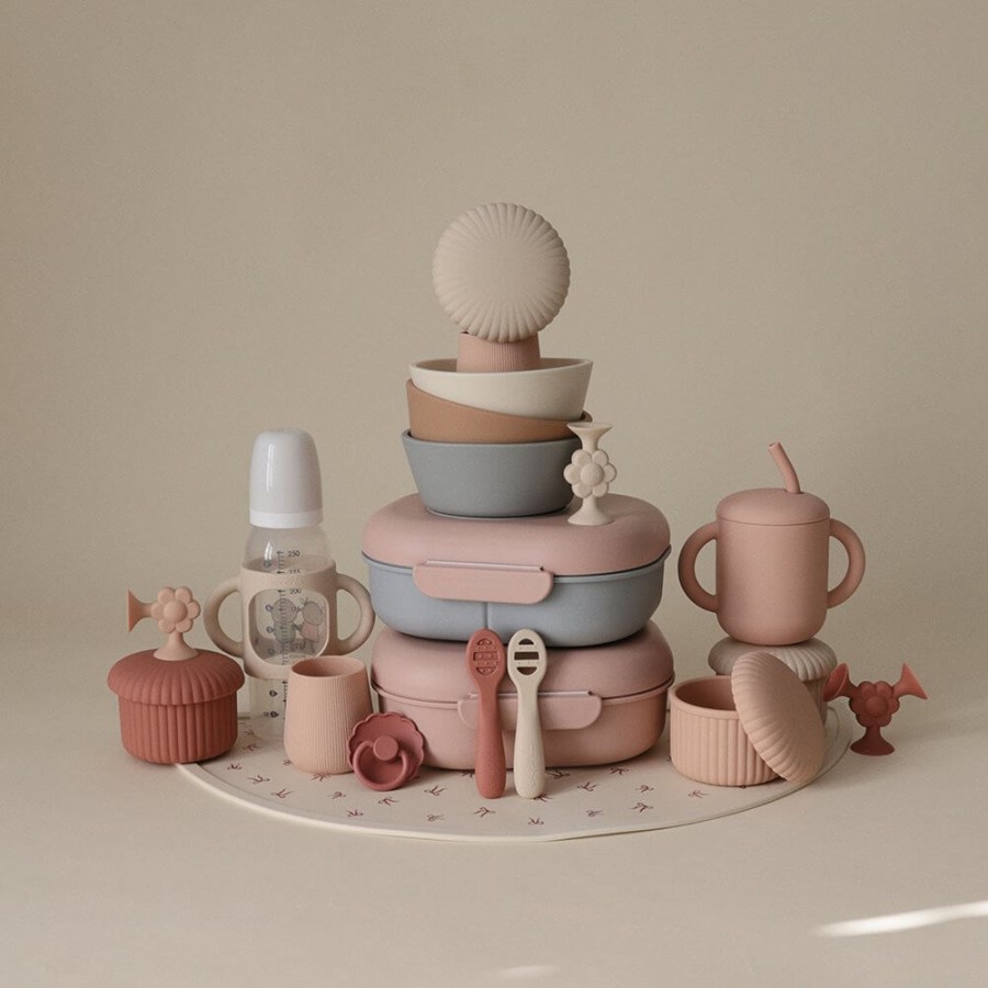 Podkładka na stół - Bows / Mushie