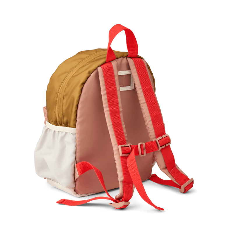 Plecak Andreas Cat - tuscany rose, multi mix / Liewood