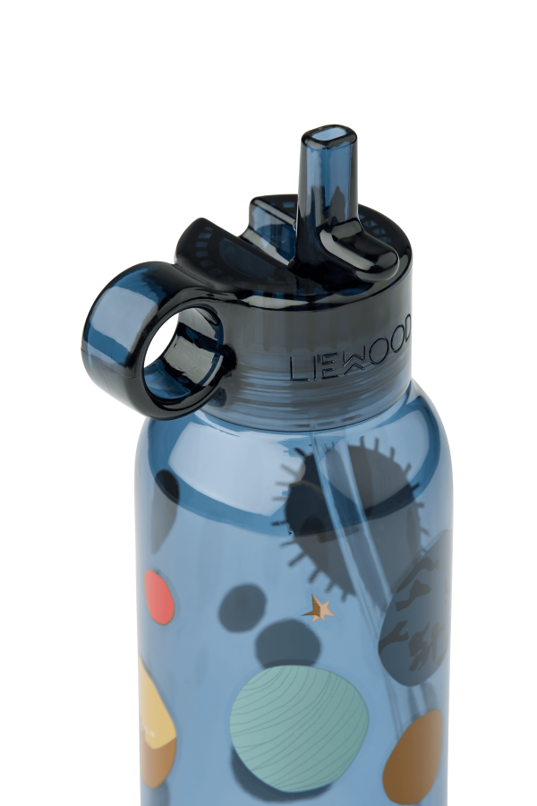 Butelka tritanowa Yang, 500 ml - universe, classic navy / Liewood