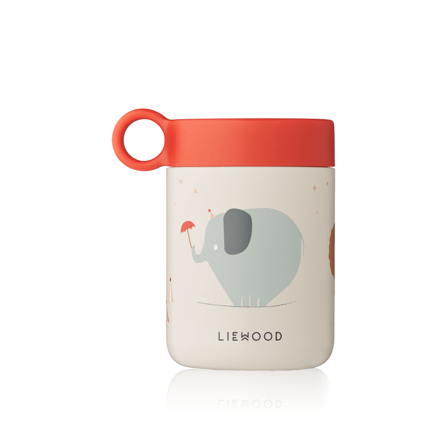 Termos Kiani - circus, sandy / Liewood