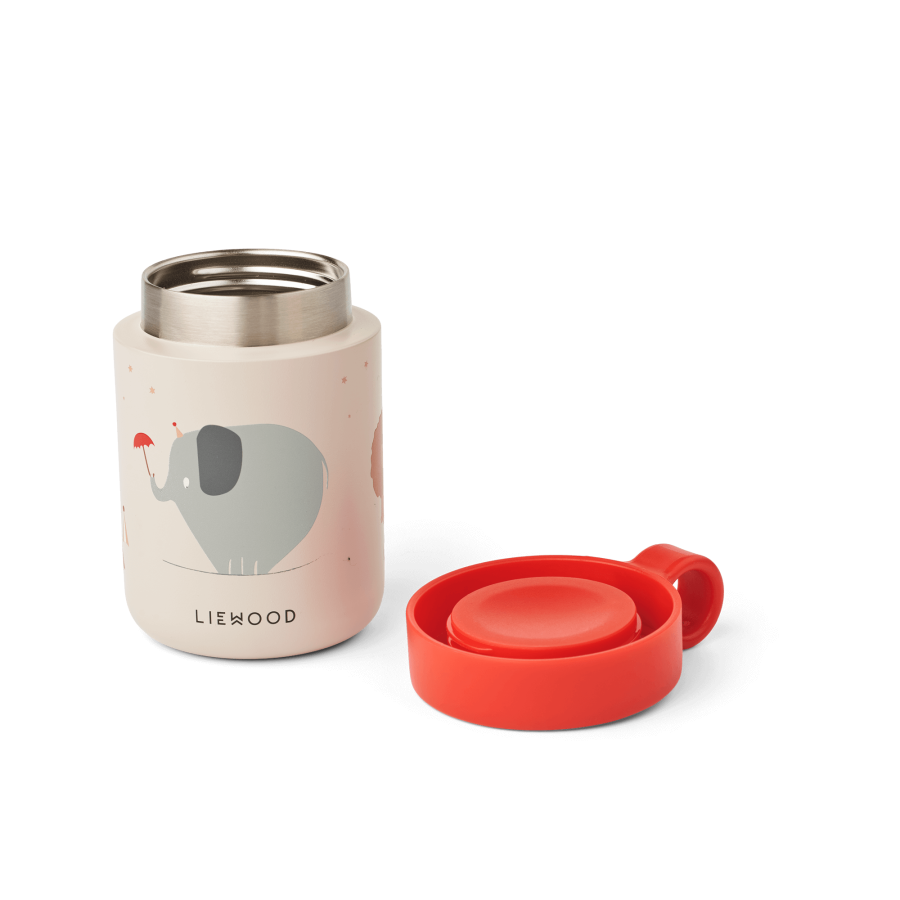 Termos Kiani - circus, sandy / Liewood