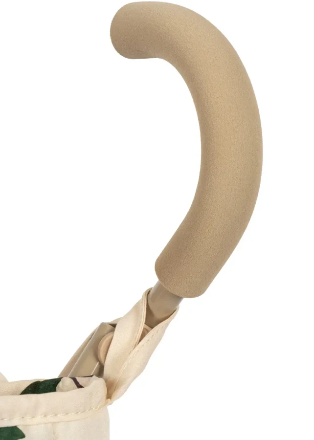 Zestaw z wózkiem i lalką z akcesoriami Cherie - ma grande cerise / Konges slojd