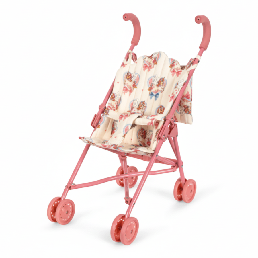Wózek dla lalek - twinkle sprinkle / Konges slojd