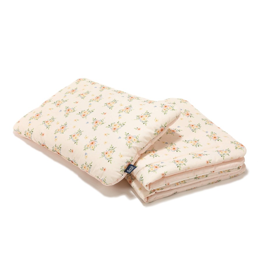Komplet pościeli bawełnianej - ENGLISH GARDEN / La Millou