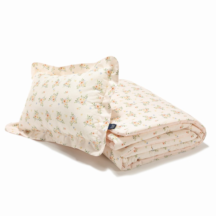 Komplet Pościeli Bawełnianej XL ENGLISH GARDEN.jpg