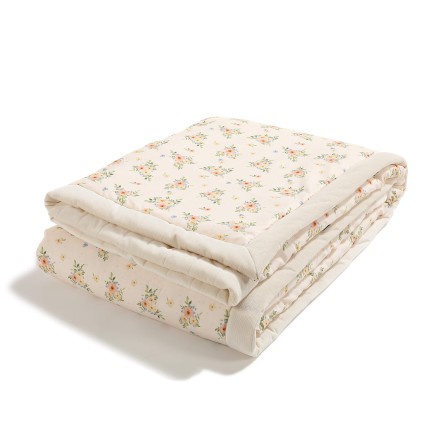 KOC, NARZUTA 140 x 200 cm - ENGLISH GARDEN / La Millou