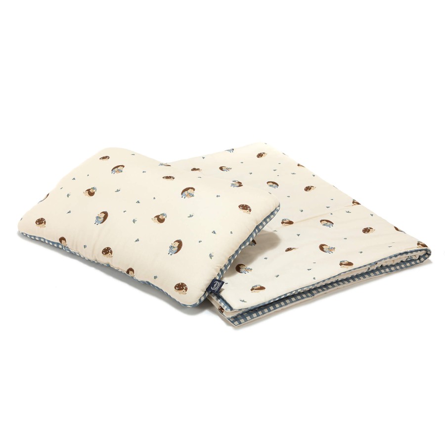 Komplet pościeli bawełnianej - BERRY HENRY / La Millou