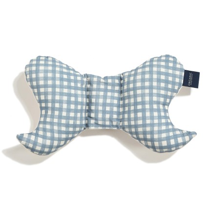 Poduszka antywstrząsowa ANGEL'S WINGS - BERRY VICHY / La Millou