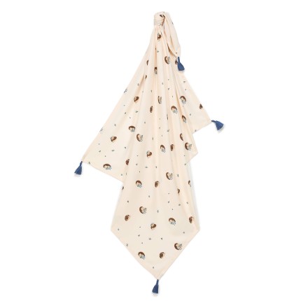 Bambusowy otulacz mgiełka - BERRY HENRY / La Millou