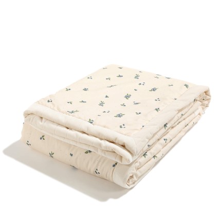 KOC, NARZUTA 140 x 200 cm - COUNTRY BERRY / La Millou