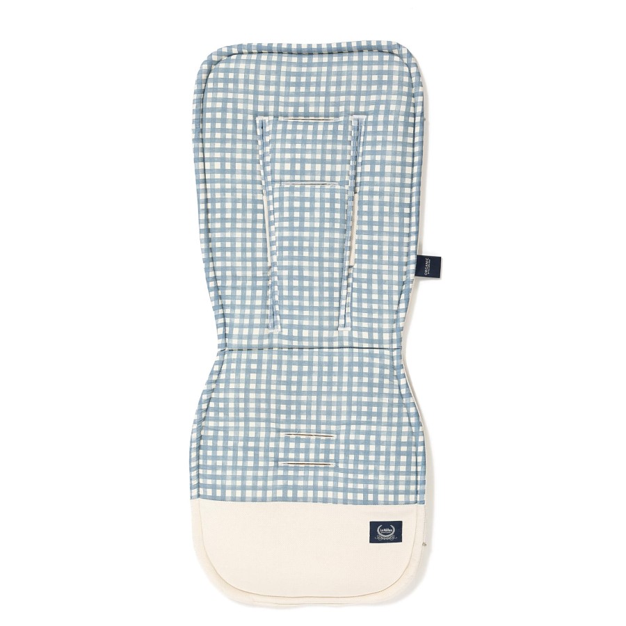 Wkładka do wózka Multi - BERRY VICHY / La Millou