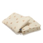 Komplet pościeli bawełnianej - BABY BEAR / La Millou