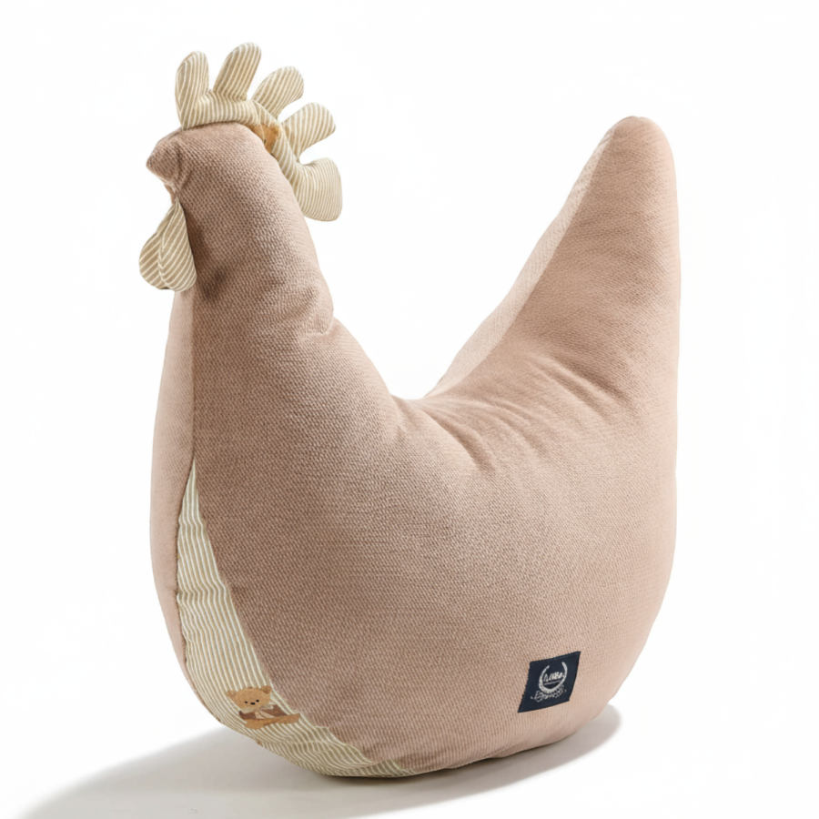 Kura Babci Dany - BABY BEAR / La Millou