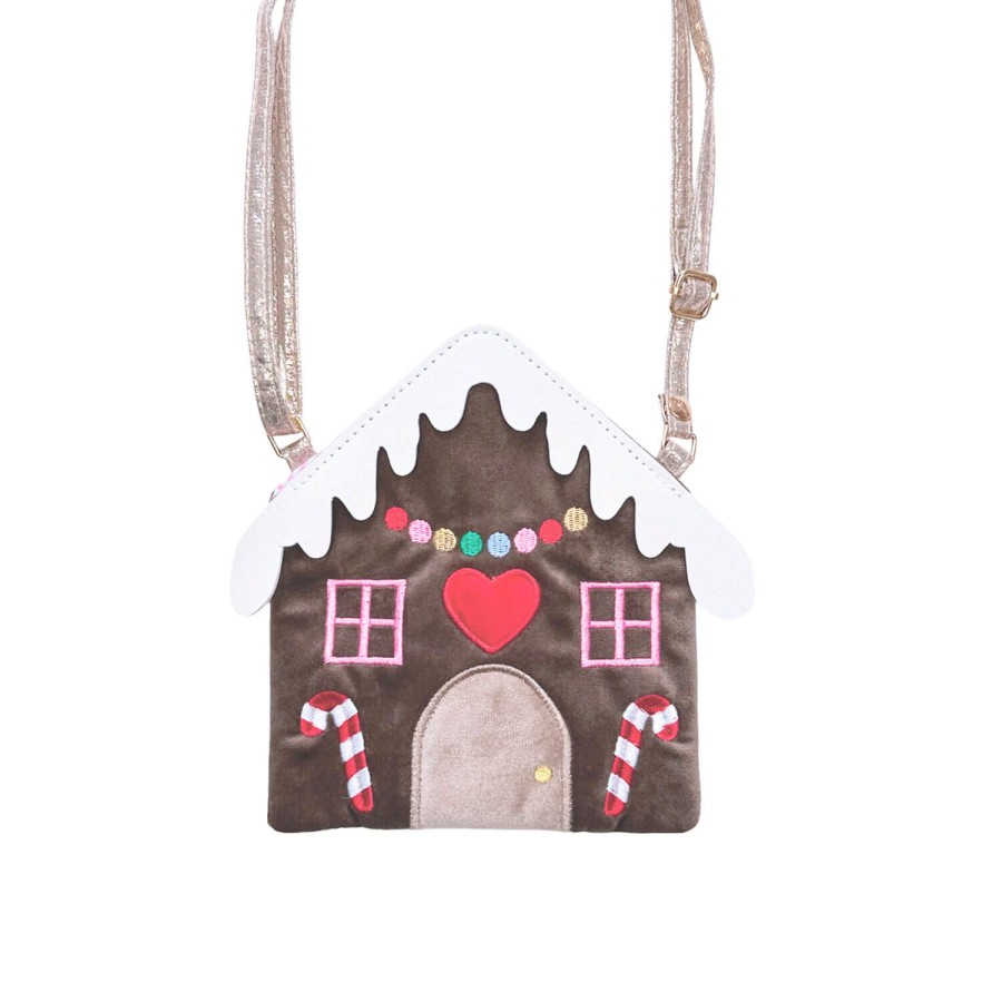 Torebka Gingerbread House / Rockahula Kids