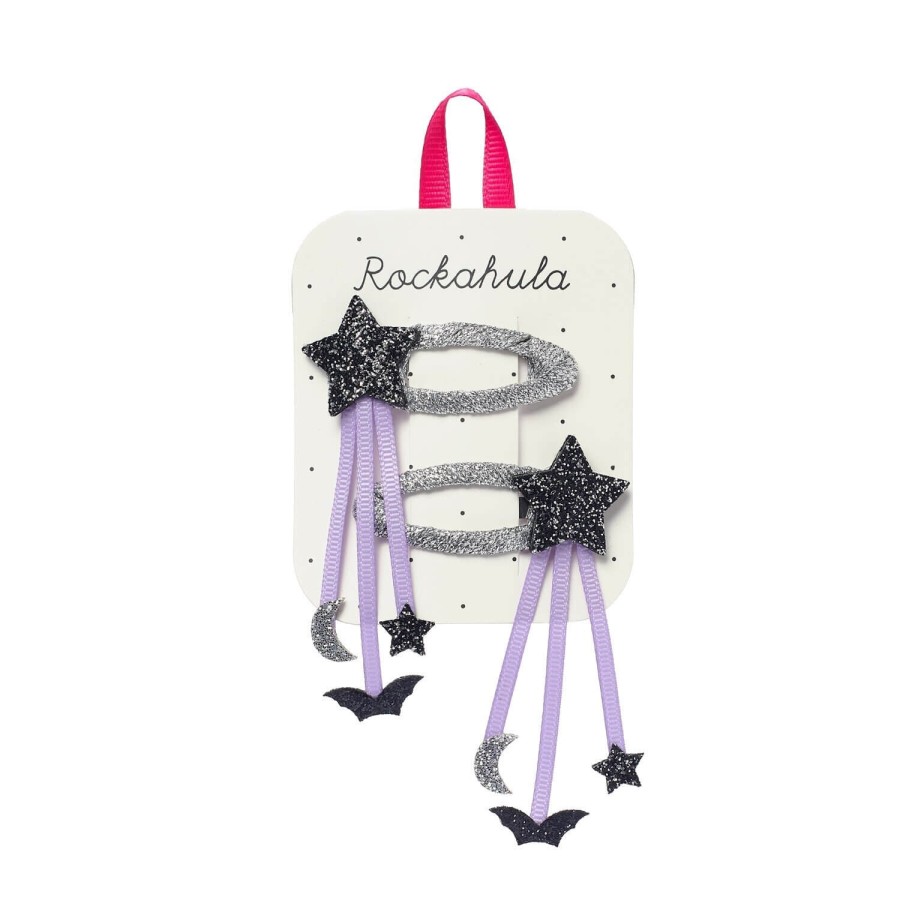 Spinki do włosów Spooky Star Streamer / Rockahula Kids