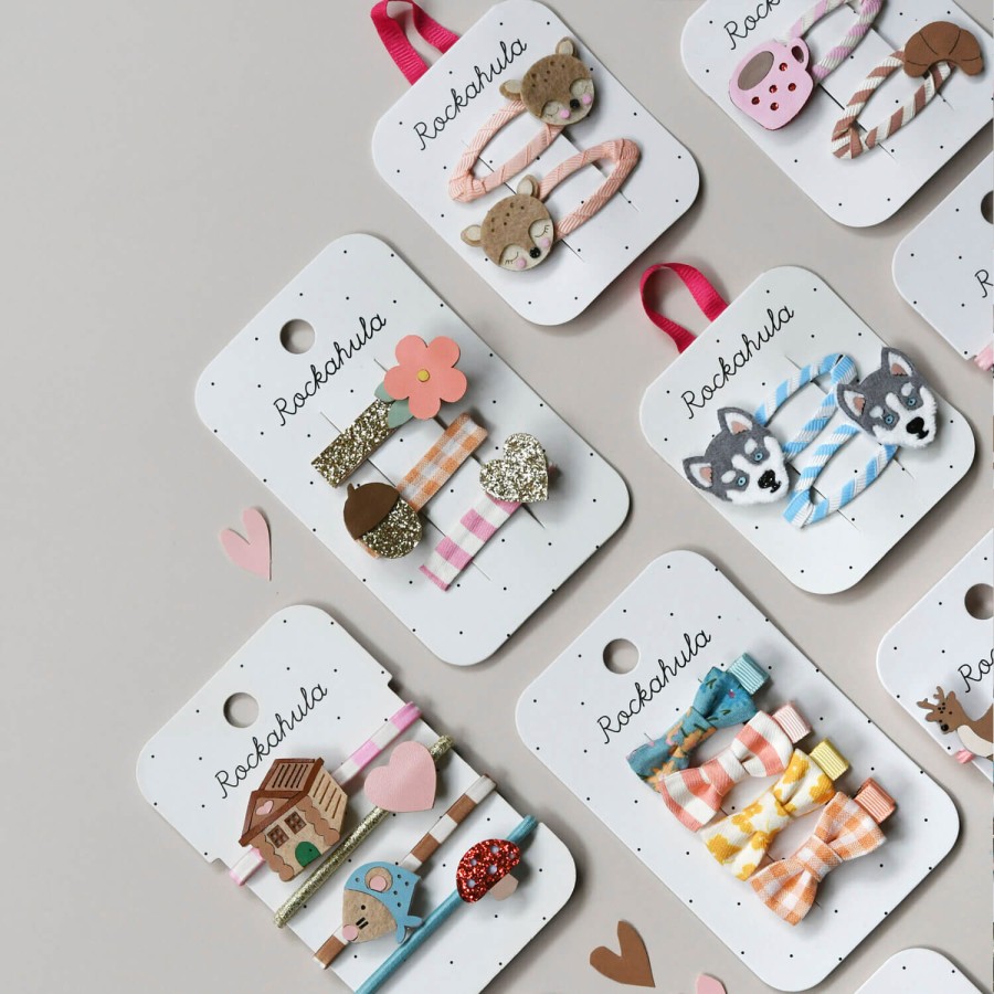 Spinki do włosów Doe-A-Deer / Rockahula Kids