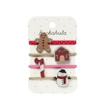 Gumki do włosów Jolly Gingerbread / Rockahula Kids