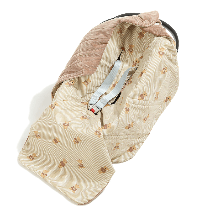 Kocyk do fotelika samochodowego BABY BEAR / La Millou
