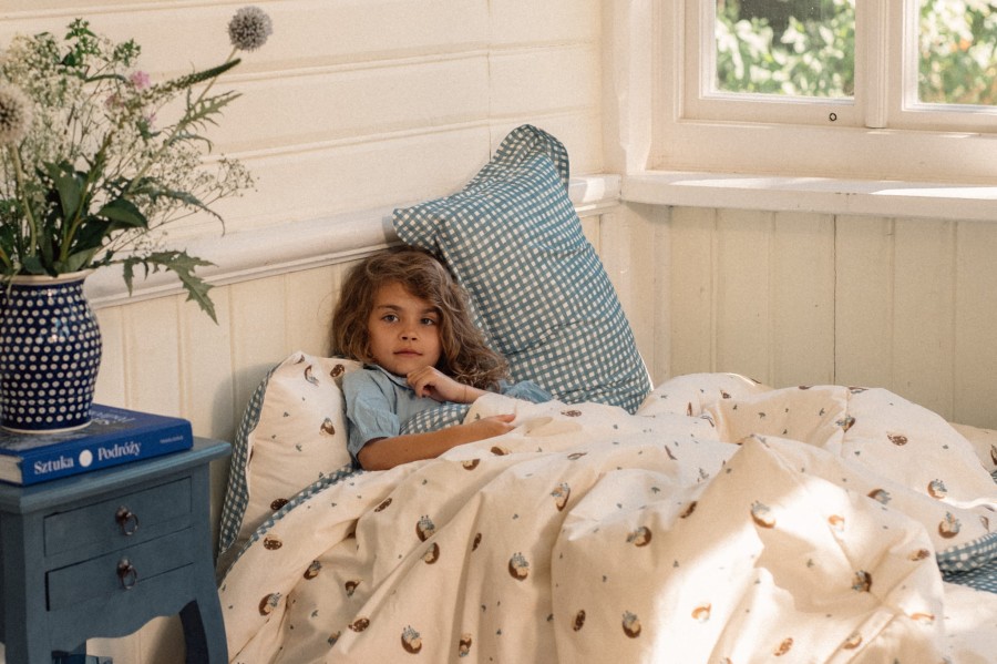 Komplet pościeli bawełnianej - BERRY HENRY / La Millou