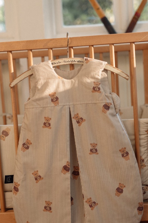Śpiworek do spania - BABY BEAR / La Millou