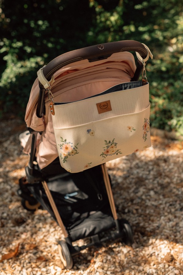 Organizer dla mamy FEERIA - ENGLISH GARDEN / La Millou