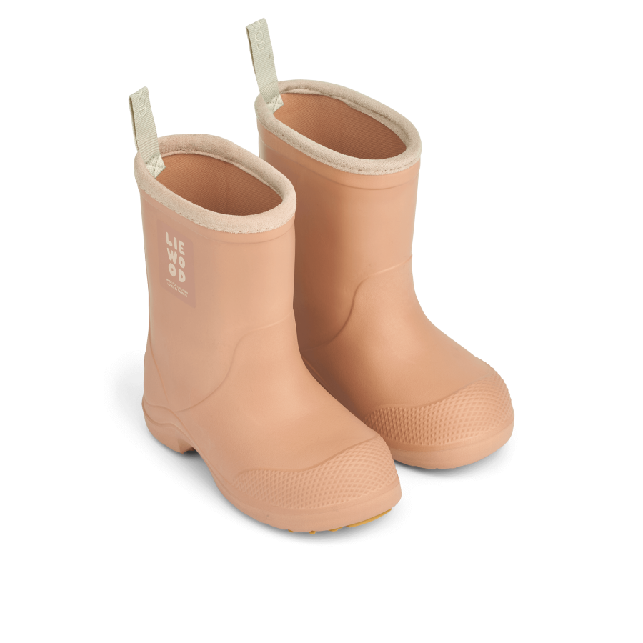 Kalosze Aston - tuscany rose, pale tuscany / Liewood