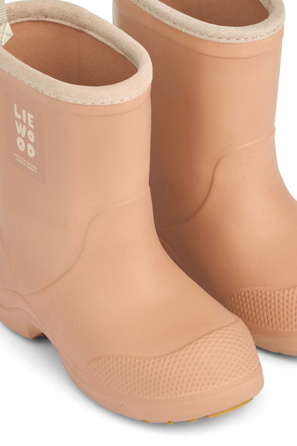 Kalosze Aston - tuscany rose, pale tuscany / Liewood