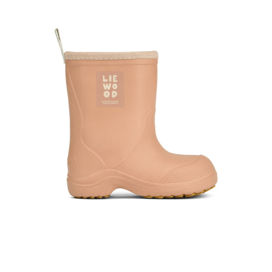 Kalosze Aston - tuscany rose, pale tuscany / Liewood