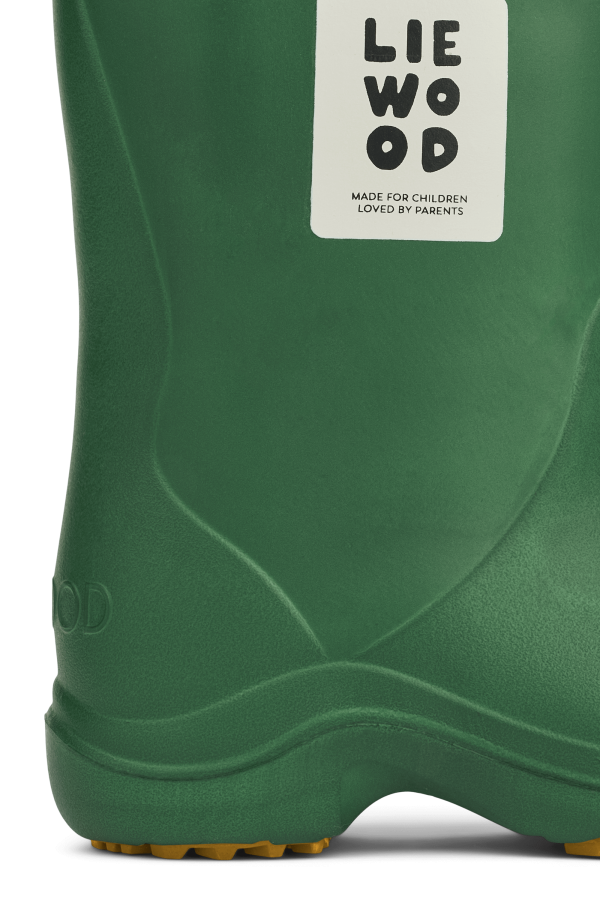 Kalosze Aston - garden green mix / Liewood