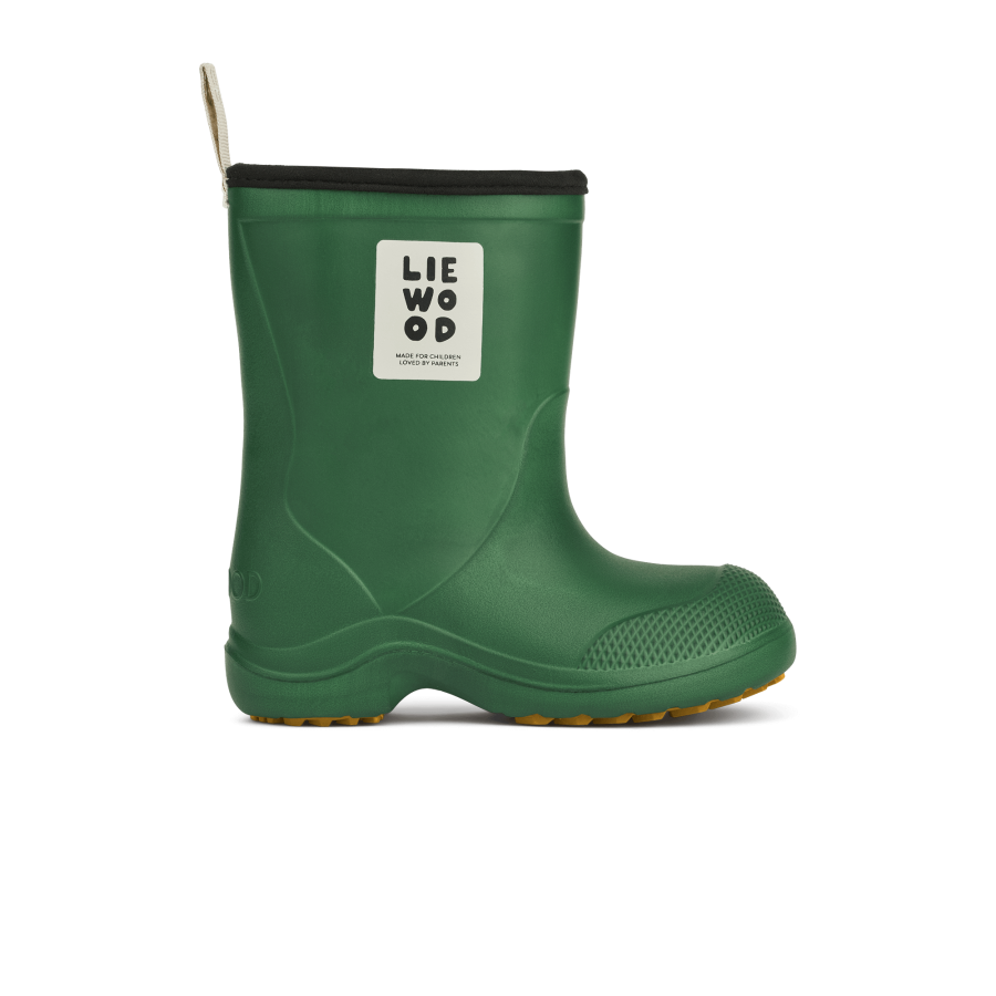 Kalosze Aston - garden green mix / Liewood