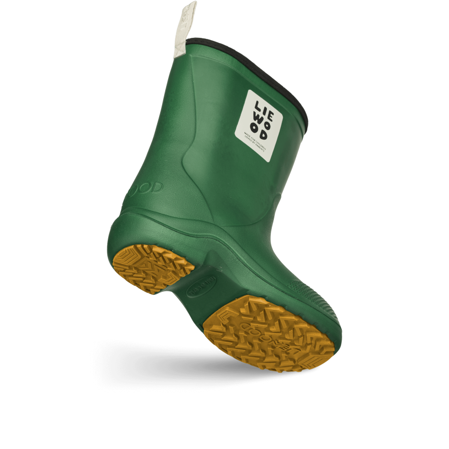 Kalosze Aston - garden green mix / Liewood