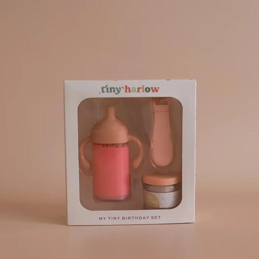 Zestaw Urodzinowy / Tiny Harlow