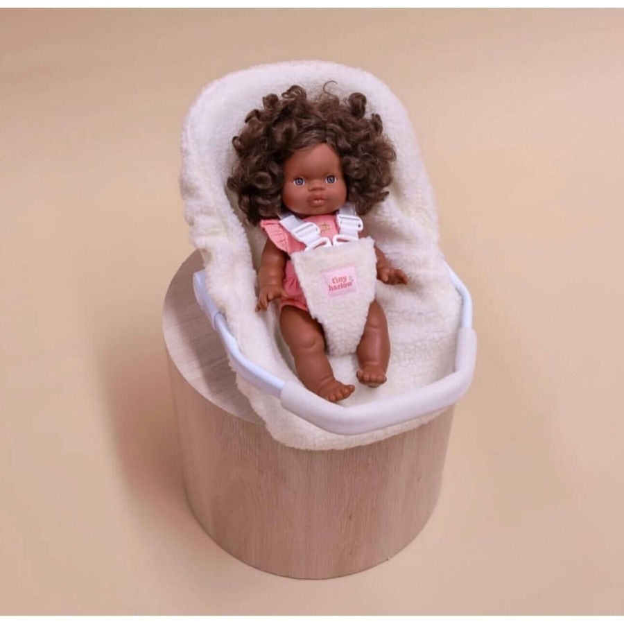 Fotelik samochodowy dla lalki Sheep / Tiny Harlow