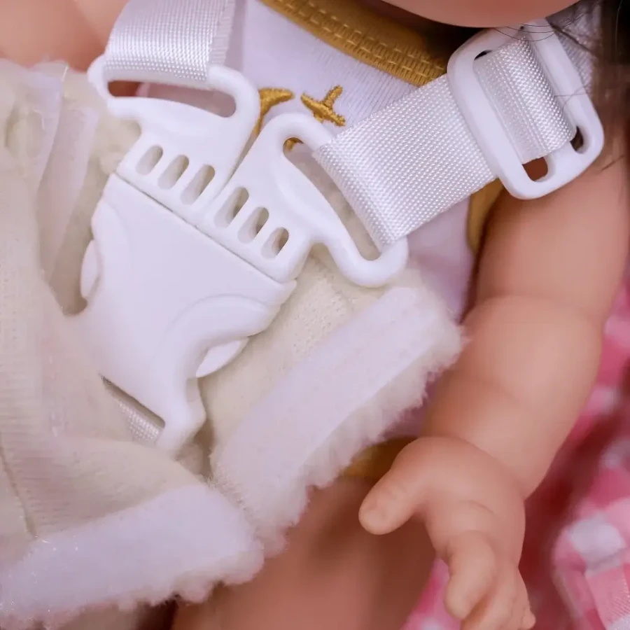 Fotelik samochodowy dla lalki Sheep / Tiny Harlow