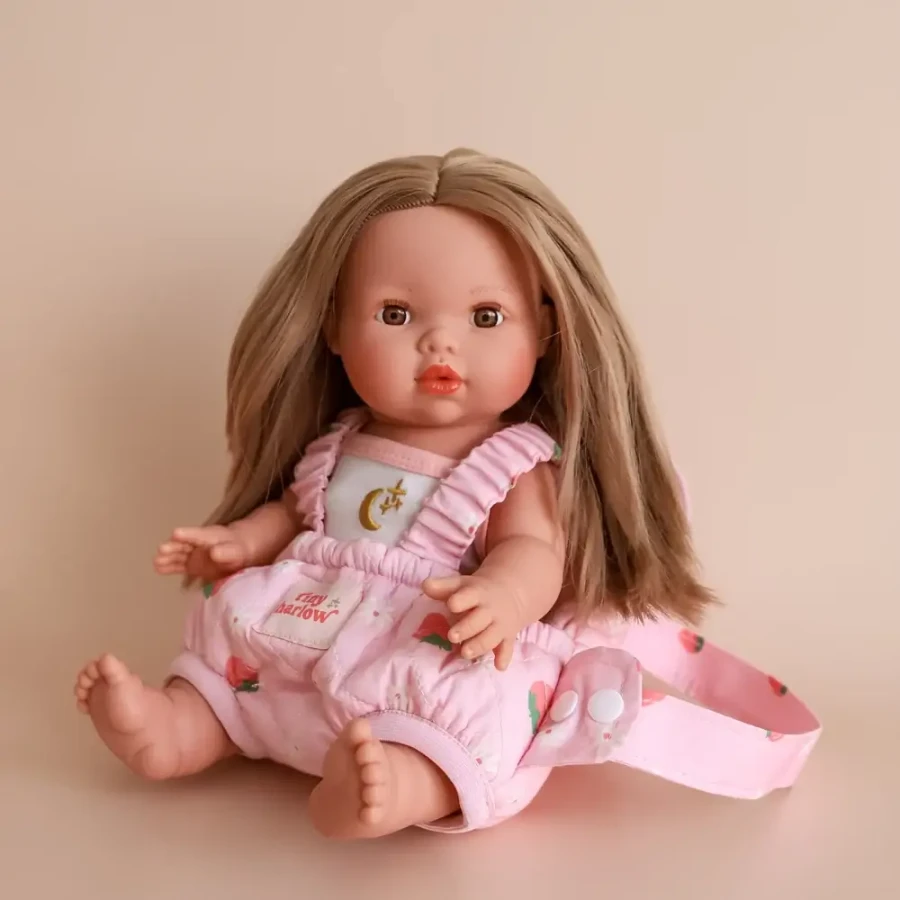 Nosidełko dla lalki Strawberry / Tiny Harlow