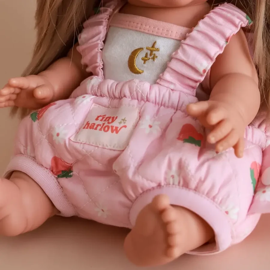 Nosidełko dla lalki Strawberry / Tiny Harlow