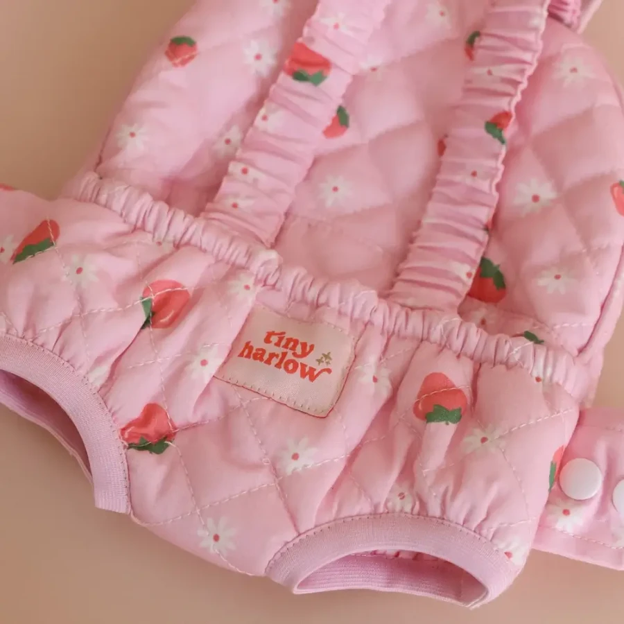 Nosidełko dla lalki Strawberry / Tiny Harlow