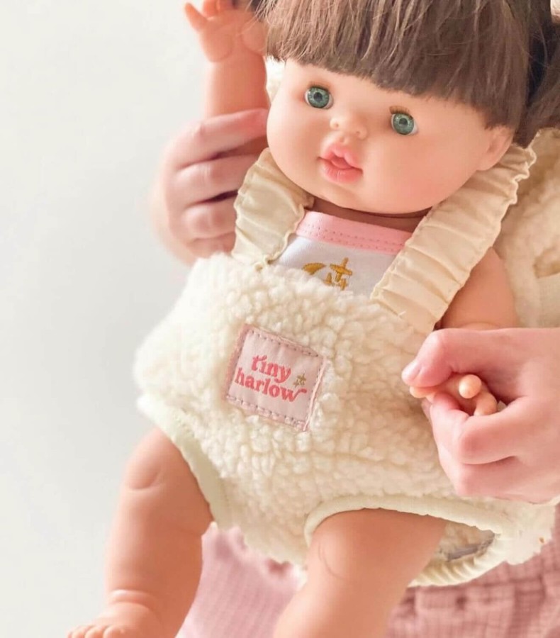 Nosidełko dla lalki Sheep / Tiny Harlow