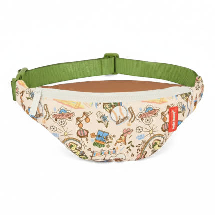 Saszetka, nerka dla dzieci San Francisco / Hello Hossy